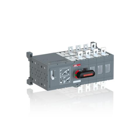 Immagine per Change-over switch, motor operation, I-O-II -operation, open transition da Sacchi elettroforniture